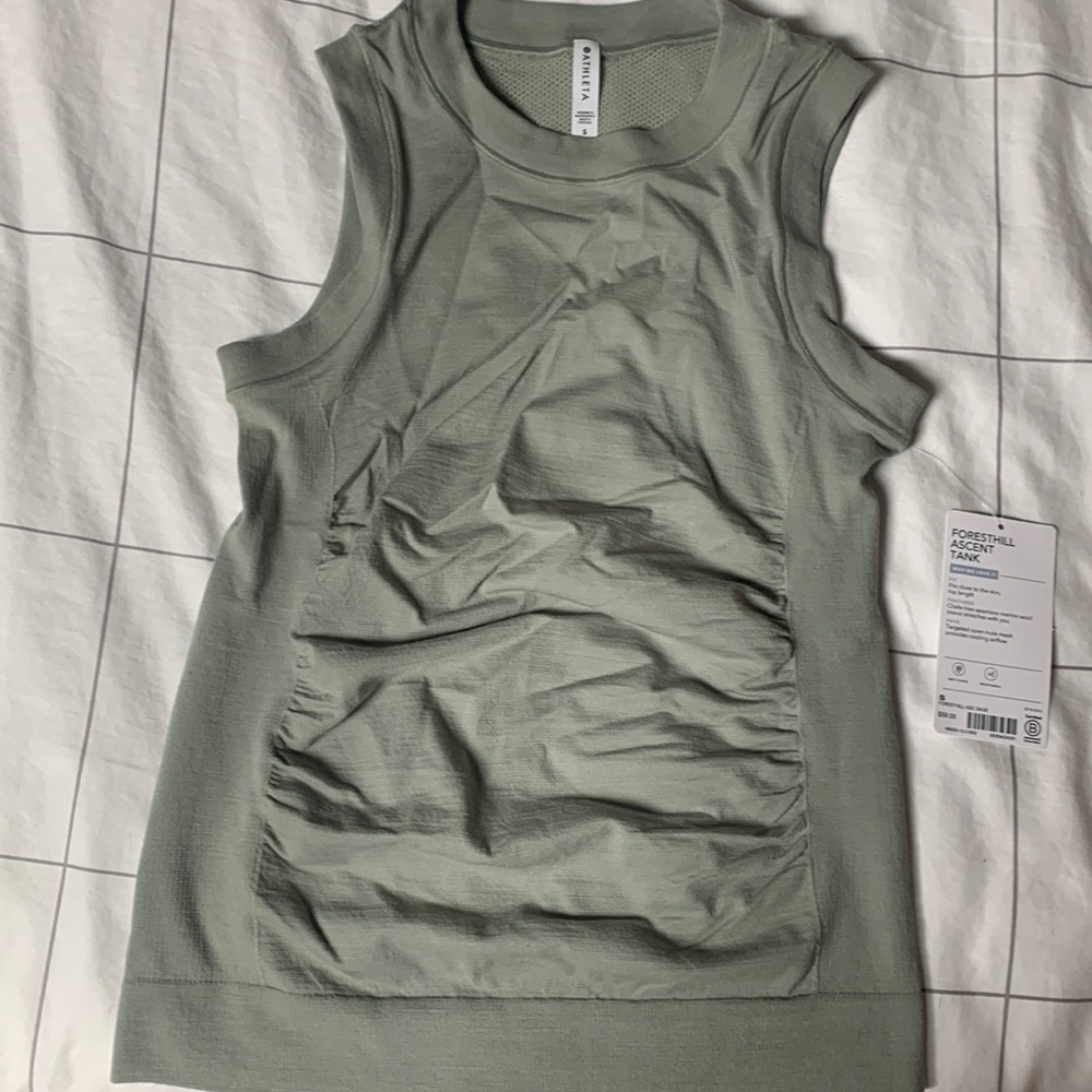 NWT Athleta tank